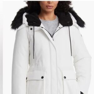 Sam Edelman Faux Fur Trim